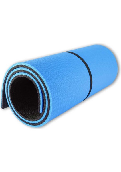 10 mm Yoga-Pilates-Kamp Matı