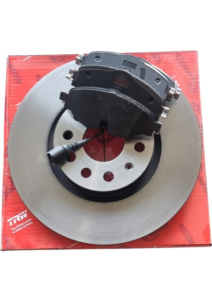 Skoda Superb 2015-2020 Ön-Arka Fren Disk ve Balata Takımı indirimleri