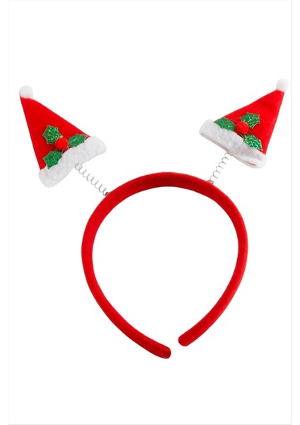 Artsviva Şapka Kadife Yılbaşı Taç