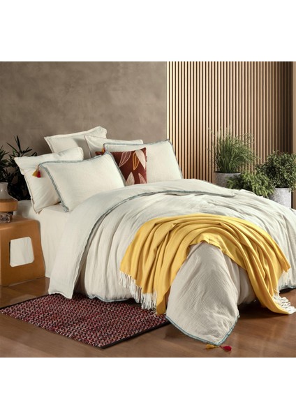 Mood Comfort Della Çift Kişilik Nevresim Takımı fiyatları