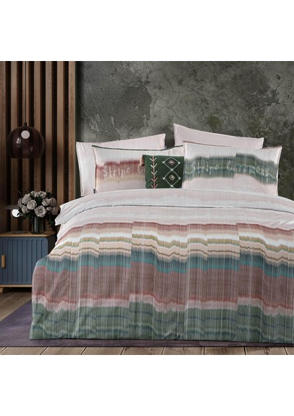 Tehos Tek Kişilik %100 Pamuk Çift Taraflı Nevresim Takımı modelleri