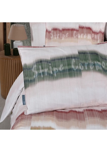 Tehos Tek Kişilik %100 Pamuk Çift Taraflı Nevresim Takımı fırsatları