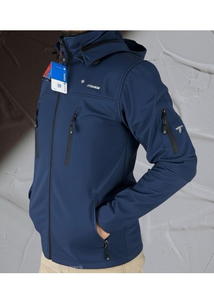 Su dayanıklı Ve Rüzgar Geçirmez Softshell Mont fiyatları