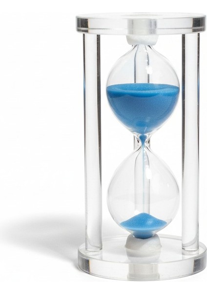 Cam Kum Saati 5 Dakika Dekoratif Hediyelik Eşya fiyatları