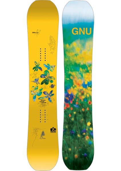 Gloss 2025 Snowboard