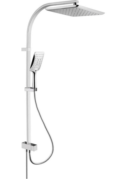 Shine Square Duş Kolonu A45699