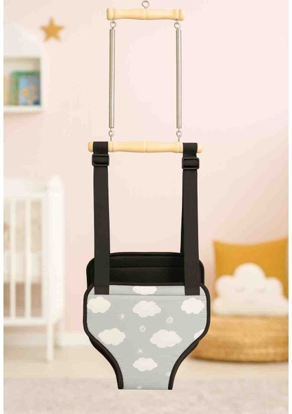 Bebek Hoppala Zıp Zıp Salıncak