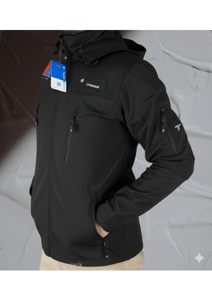 Su dayanıklı Ve Rüzgar Geçirmez Softshell Mont fiyatları