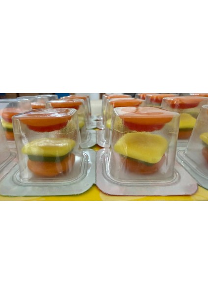 Burger Jelibon 10,5 Gr. * 96 Adetli fiyatları