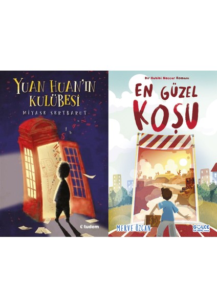 Yuan Huan'ın Kulübesi (Miyase Sertbarut) ve En Güzel Koşu / Bir Habibi Neccar Romanı