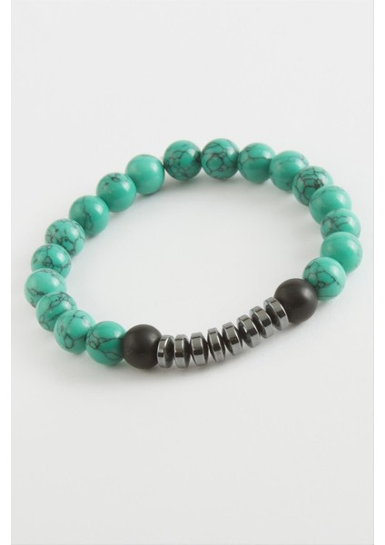 Artsviva Hematit Ceyt Doğaltaş Bileklik