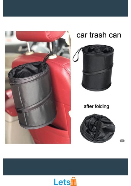 Katlanabilir Dayanıklı Araç Içi Çöp Torbası indirimleri