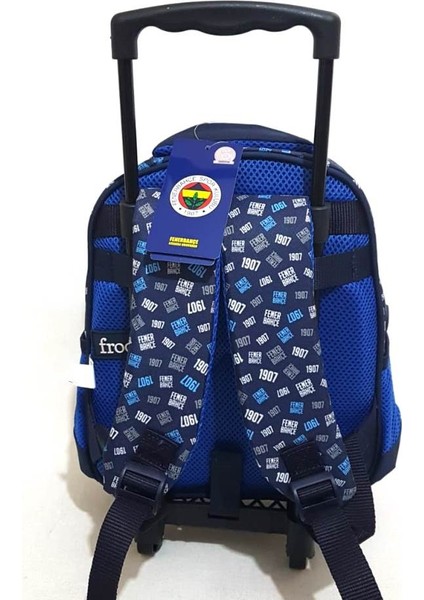 Otto Çekçekli Anaokulu Çantası Fb modelleri