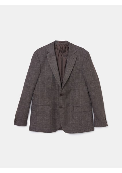 Yeni Sezon Standart Kalıp Erkek Blazer Ceket indirimleri