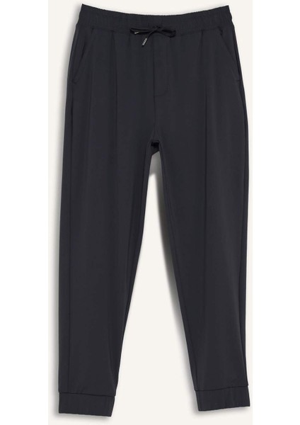 Slim Fit Dar Kesim Standart Paça Sporcu Jogger Eşofman Altı D7240AX25AU