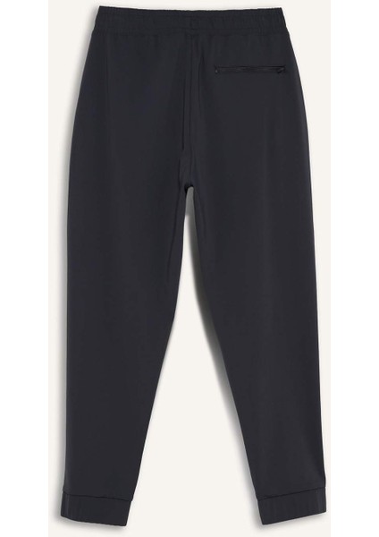 Slim Fit Dar Kesim Standart Paça Sporcu Jogger Eşofman Altı D7240AX25AU