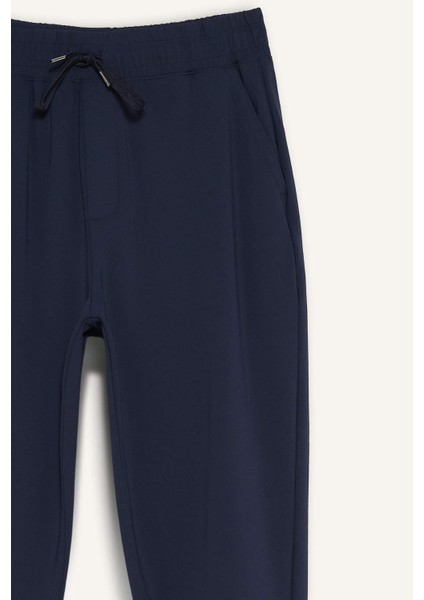 Fit Slim Fit Dar Kesim Standart Paça Sporcu Jogger Eşofman Altı