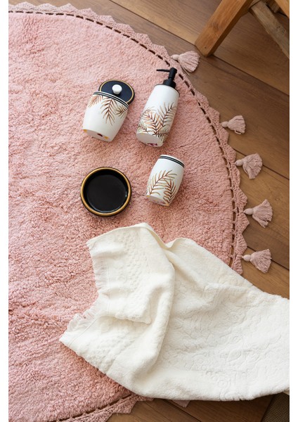 Clover 4 Parça Banyo Seti