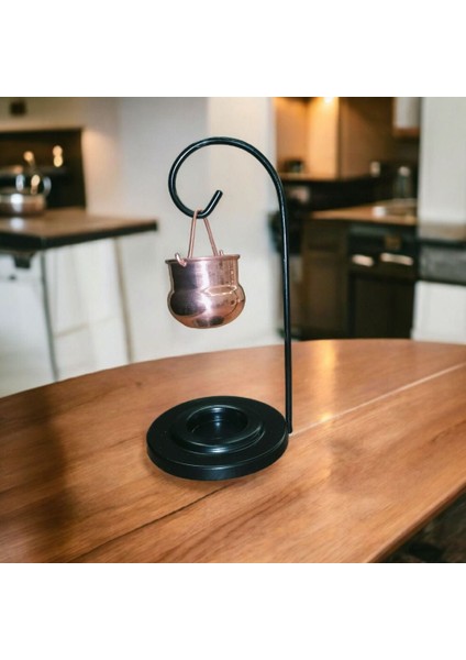 Standlı Kazan Buhurdanlık