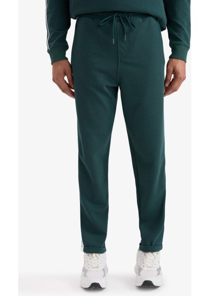 Fit Standart Fit Cep Detaylı Sporcu Jogger