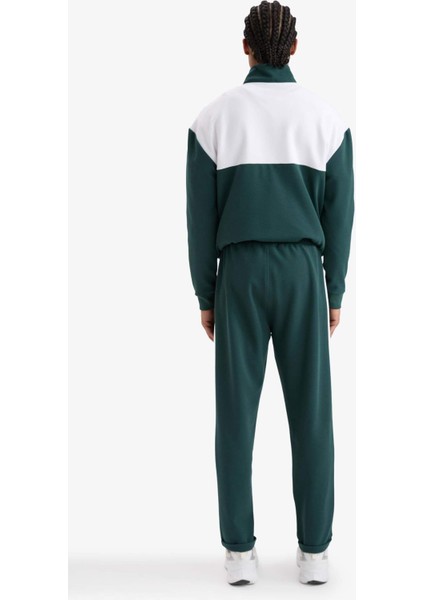 Fit Standart Fit Cep Detaylı Sporcu Jogger