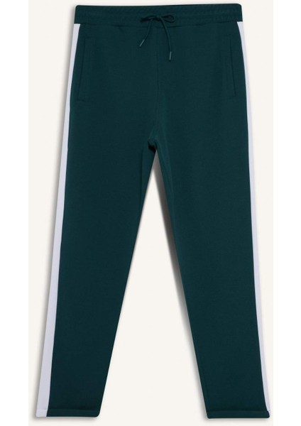 Fit Standart Fit Cep Detaylı Sporcu Jogger