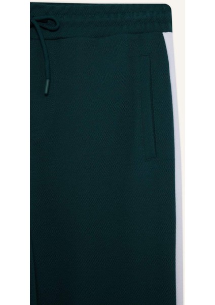 Fit Standart Fit Cep Detaylı Sporcu Jogger