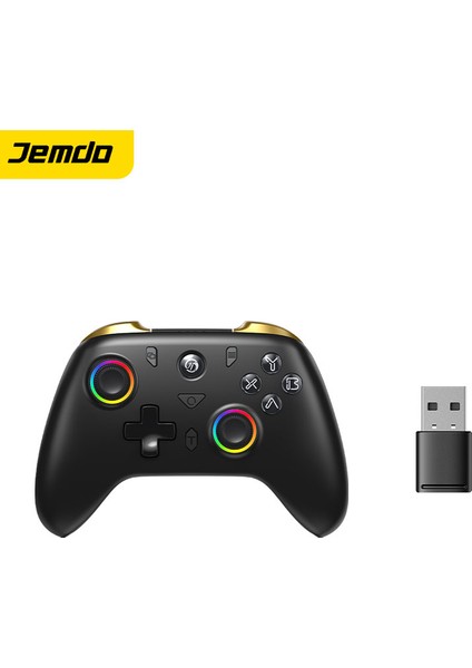 H5 Kablosuz Oyun Kumandası Gamepad Bluetooth Android, Ios, Windows Pc 1000Hz 400MAH Batarya