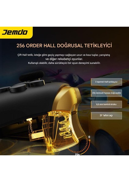 H5 Kablosuz Oyun Kumandası Gamepad Bluetooth Android, Ios, Windows Pc 1000Hz 400MAH Batarya