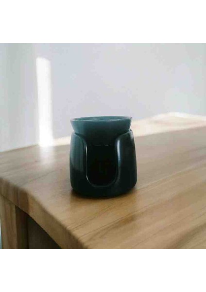 El Yapımı Seramik Tasarım Buhurdanlık