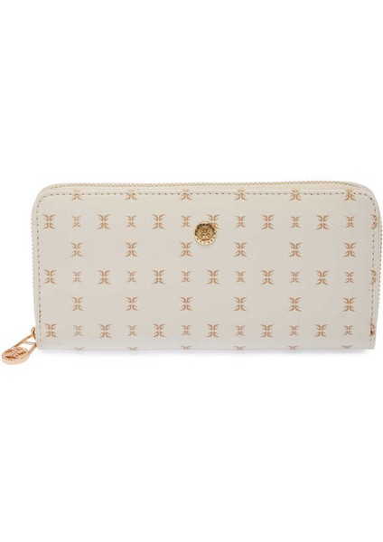 Bej Print Kadın Cüzdan - S1CB00055813-T1E