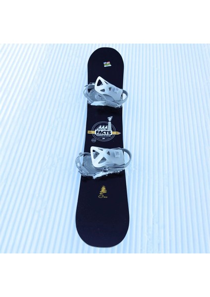Facts 2025 Snowboard