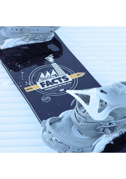 Facts 2025 Snowboard