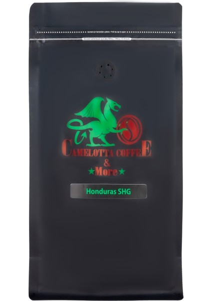 Honduras SHG Çekirdek Kahve 1 kg