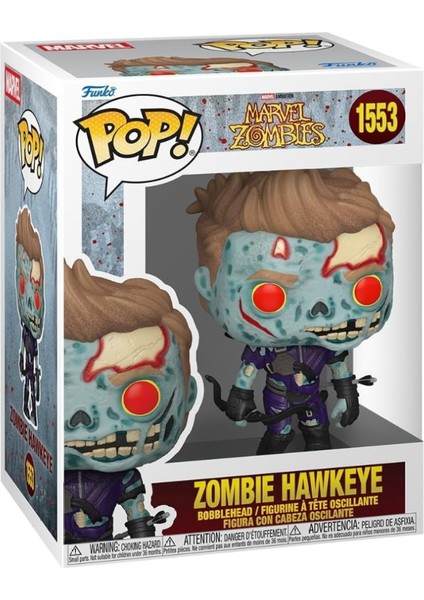 Funko Pop Marvel: Zombie Hawkeye fiyatları
