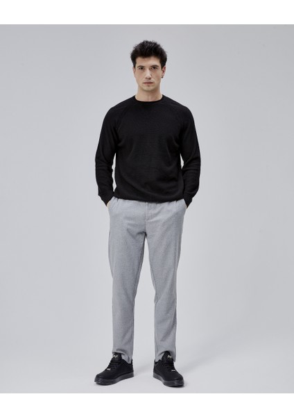 Erkek Triko Kazak 18061 O Yaka