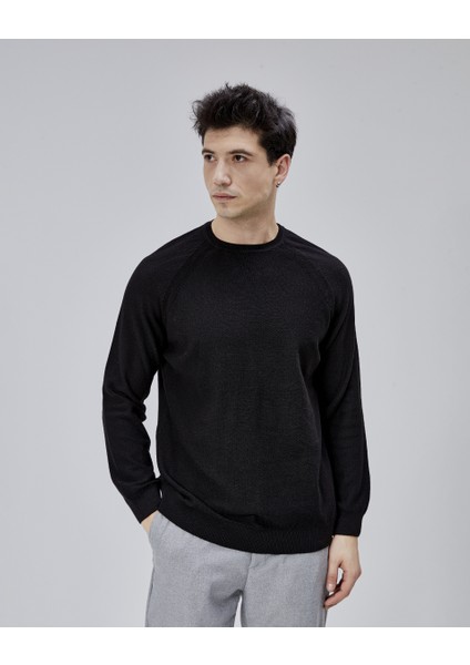 Erkek Triko Kazak 18061 O Yaka modelleri