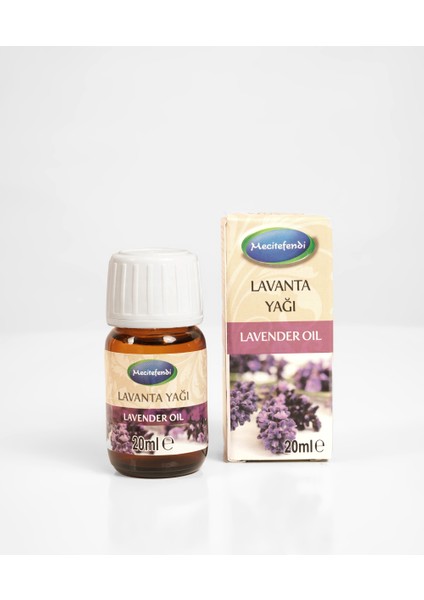 Lavanta Yağı 20 ml