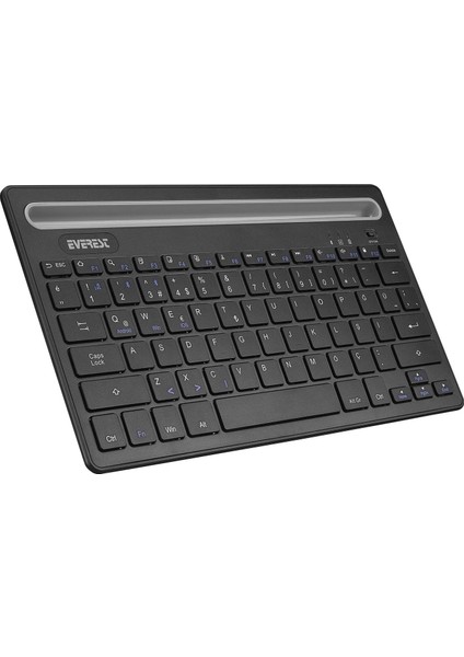 Everest KM-BT803 Bluetooth&kablosuz Siyah Q Klavye Mouse Set fiyatları