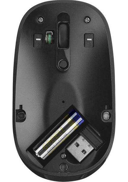 Everest KM-BT803 Bluetooth&kablosuz Siyah Q Klavye Mouse Set fırsatları