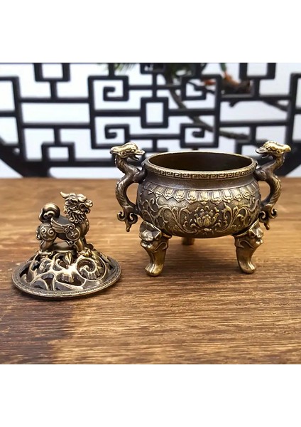 Üç Bacaklı Qilin Tütsülük fiyatları