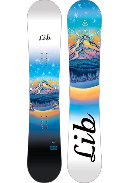 Glider 2025 Snowboard