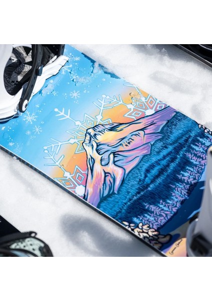 Glider 2025 Snowboard