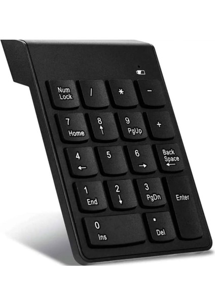 Daytona ZR26 Tuşlu Kablosuz Nümerik Key Pad,siyah