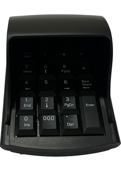 Daytona KB19B Tuşlu USB Nümerik Keypad,siyah