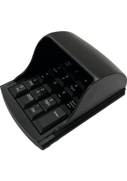 Daytona KB19B Tuşlu USB Nümerik Keypad,siyah fiyatları