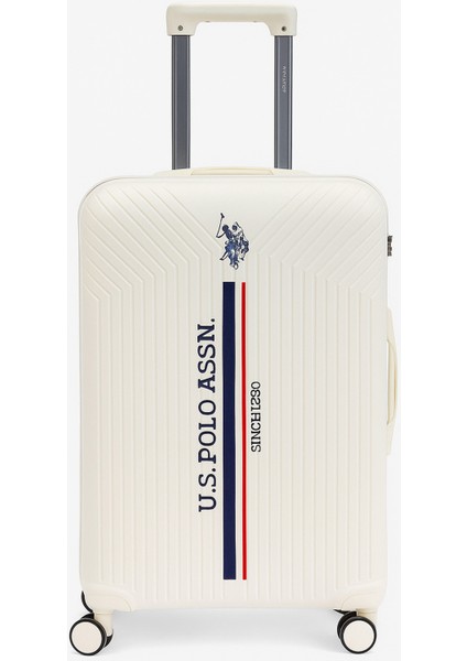 Polipropilen Kırılmaz 3'lü Valiz Seti Beyaz 24074 fiyatları