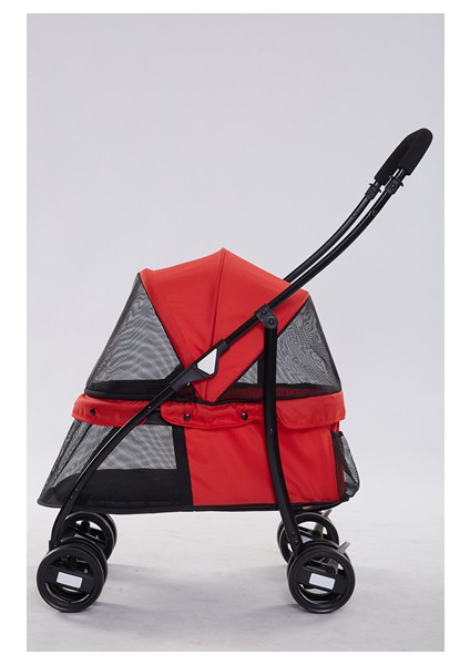 Xmpdby Tommy Evcil Hayvan Arabası Kırmızı 67*47*98CM fiyatları