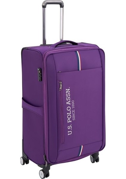 3'lü Valiz Seti Lüx Kumaş Valiz Mor 24030 fiyatları