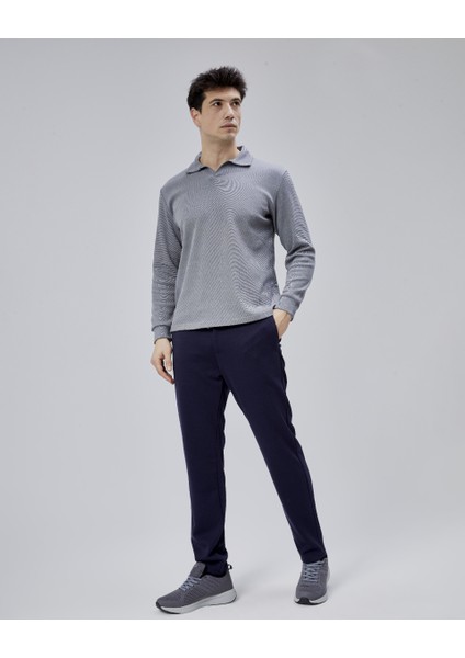 Erkek Kanvas Pantolon Semanta